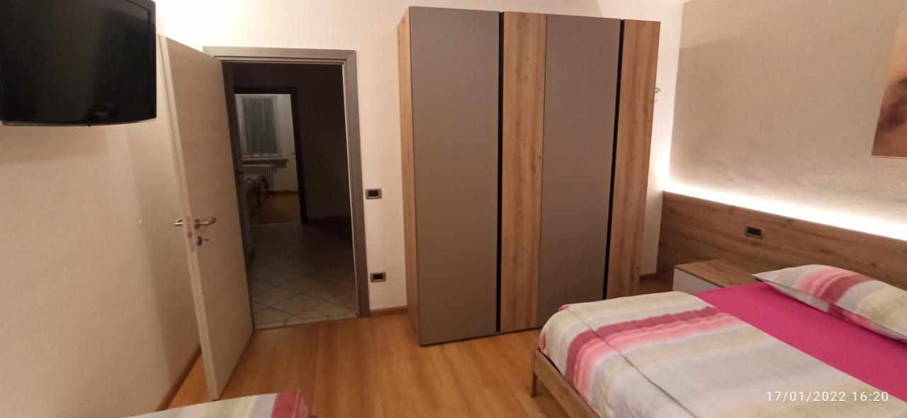 Apartamento Casa Brugnara Pozza di Fassa Exterior foto